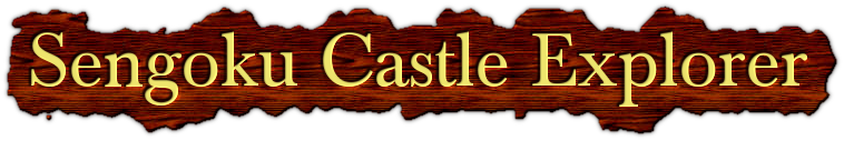 Sengoku Castle Explorer